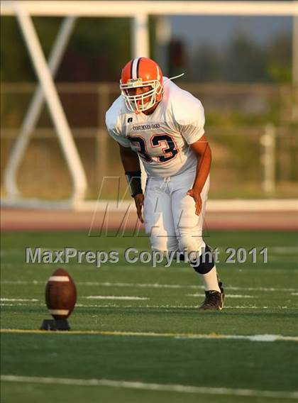 Thumbnail 1 in Cosumnes Oaks @ Sheldon photogallery.
