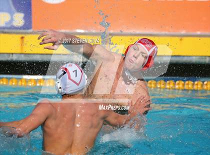Thumbnail 1 in Harvard-Westlake vs. Mater Dei (CIF SoCal Regional D1 Semifinal) photogallery.