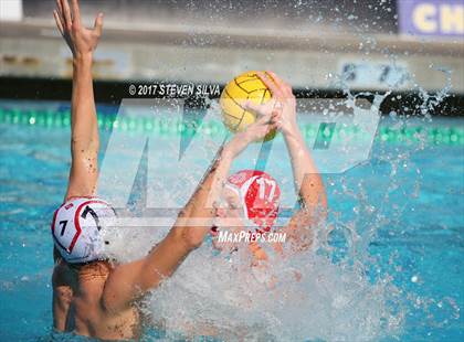 Thumbnail 3 in Harvard-Westlake vs. Mater Dei (CIF SoCal Regional D1 Semifinal) photogallery.