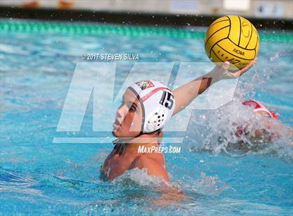 Thumbnail 3 in Harvard-Westlake vs. Mater Dei (CIF SoCal Regional D1 Semifinal) photogallery.