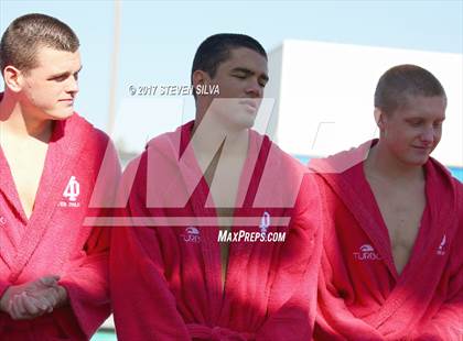 Thumbnail 2 in Harvard-Westlake vs. Mater Dei (CIF SoCal Regional D1 Semifinal) photogallery.