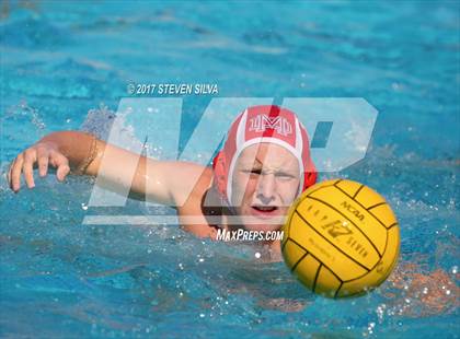 Thumbnail 1 in Harvard-Westlake vs. Mater Dei (CIF SoCal Regional D1 Semifinal) photogallery.
