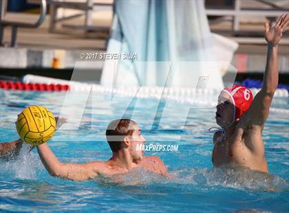 Thumbnail 1 in Harvard-Westlake vs. Mater Dei (CIF SoCal Regional D1 Semifinal) photogallery.