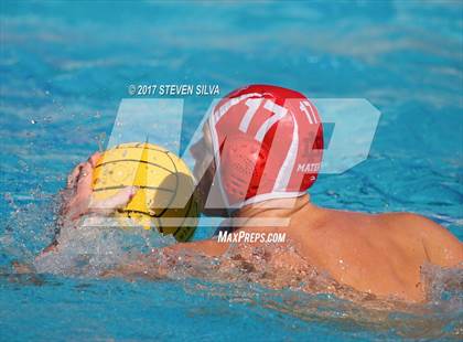 Thumbnail 2 in Harvard-Westlake vs. Mater Dei (CIF SoCal Regional D1 Semifinal) photogallery.
