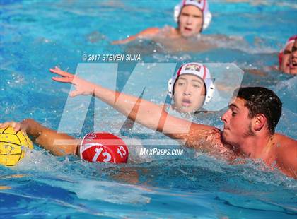 Thumbnail 3 in Harvard-Westlake vs. Mater Dei (CIF SoCal Regional D1 Semifinal) photogallery.