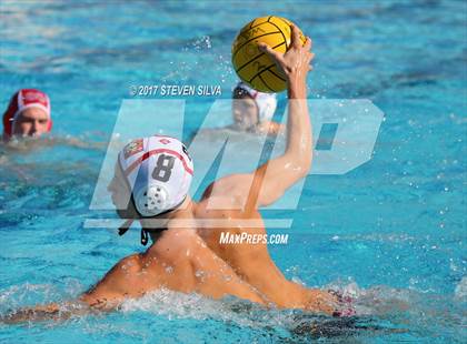 Thumbnail 1 in Harvard-Westlake vs. Mater Dei (CIF SoCal Regional D1 Semifinal) photogallery.
