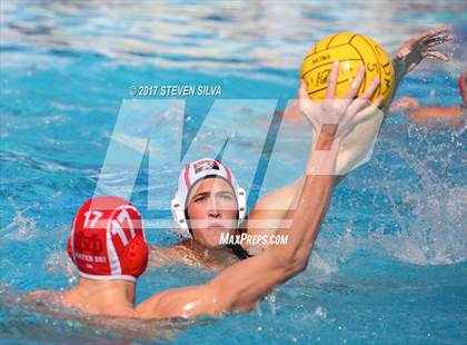 Thumbnail 2 in Harvard-Westlake vs. Mater Dei (CIF SoCal Regional D1 Semifinal) photogallery.