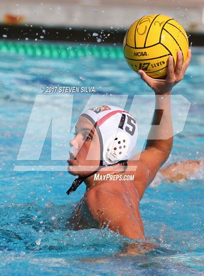 Thumbnail 2 in Harvard-Westlake vs. Mater Dei (CIF SoCal Regional D1 Semifinal) photogallery.