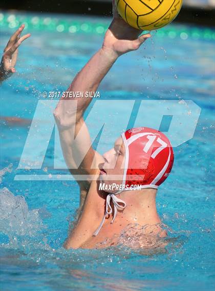 Thumbnail 3 in Harvard-Westlake vs. Mater Dei (CIF SoCal Regional D1 Semifinal) photogallery.