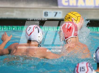 Thumbnail 3 in Harvard-Westlake vs. Mater Dei (CIF SoCal Regional D1 Semifinal) photogallery.