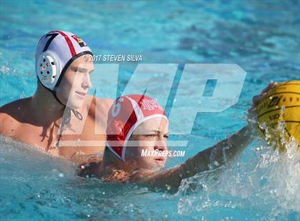 Thumbnail 2 in Harvard-Westlake vs. Mater Dei (CIF SoCal Regional D1 Semifinal) photogallery.