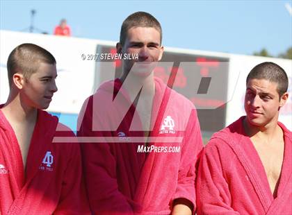 Thumbnail 3 in Harvard-Westlake vs. Mater Dei (CIF SoCal Regional D1 Semifinal) photogallery.