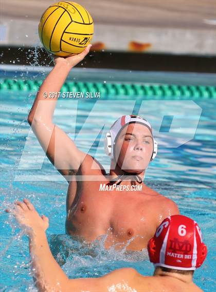 Thumbnail 2 in Harvard-Westlake vs. Mater Dei (CIF SoCal Regional D1 Semifinal) photogallery.