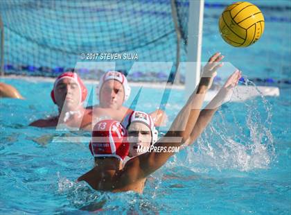 Thumbnail 1 in Harvard-Westlake vs. Mater Dei (CIF SoCal Regional D1 Semifinal) photogallery.