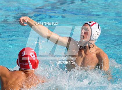 Thumbnail 1 in Harvard-Westlake vs. Mater Dei (CIF SoCal Regional D1 Semifinal) photogallery.