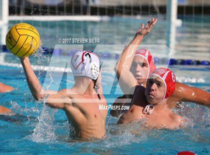 Thumbnail 2 in Harvard-Westlake vs. Mater Dei (CIF SoCal Regional D1 Semifinal) photogallery.