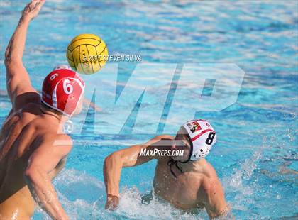 Thumbnail 2 in Harvard-Westlake vs. Mater Dei (CIF SoCal Regional D1 Semifinal) photogallery.