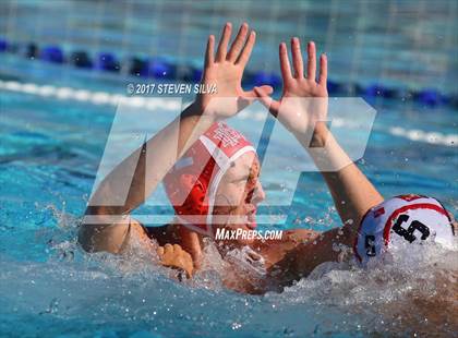 Thumbnail 1 in Harvard-Westlake vs. Mater Dei (CIF SoCal Regional D1 Semifinal) photogallery.