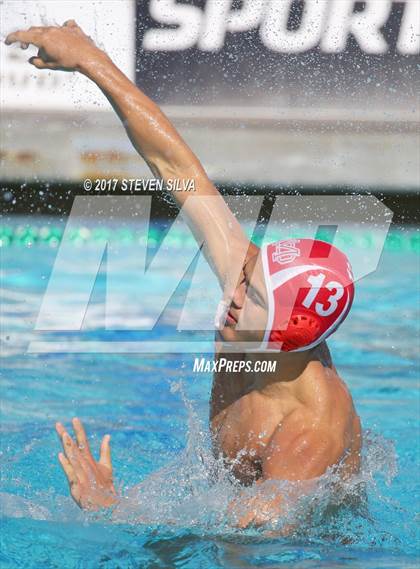 Thumbnail 2 in Harvard-Westlake vs. Mater Dei (CIF SoCal Regional D1 Semifinal) photogallery.