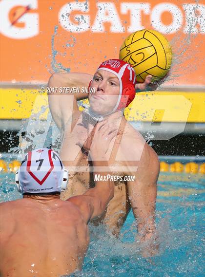 Thumbnail 3 in Harvard-Westlake vs. Mater Dei (CIF SoCal Regional D1 Semifinal) photogallery.