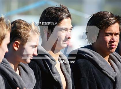 Thumbnail 3 in Harvard-Westlake vs. Mater Dei (CIF SoCal Regional D1 Semifinal) photogallery.
