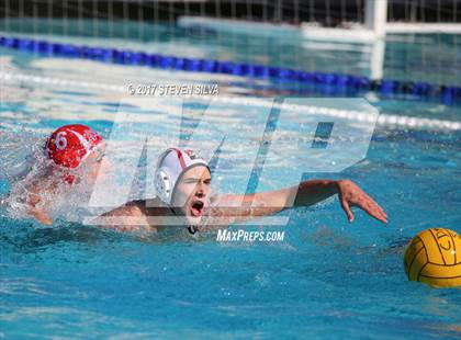 Thumbnail 3 in Harvard-Westlake vs. Mater Dei (CIF SoCal Regional D1 Semifinal) photogallery.