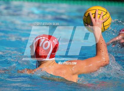 Thumbnail 2 in Harvard-Westlake vs. Mater Dei (CIF SoCal Regional D1 Semifinal) photogallery.