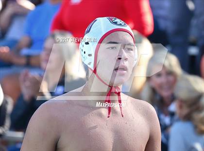 Thumbnail 2 in Harvard-Westlake vs. Mater Dei (CIF SoCal Regional D1 Semifinal) photogallery.