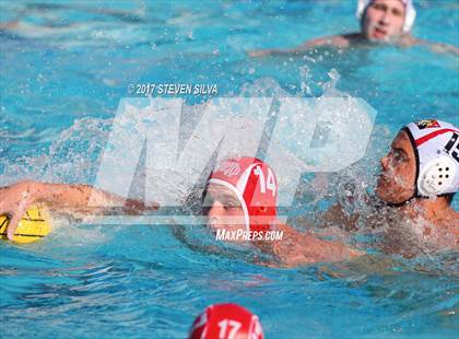Thumbnail 1 in Harvard-Westlake vs. Mater Dei (CIF SoCal Regional D1 Semifinal) photogallery.
