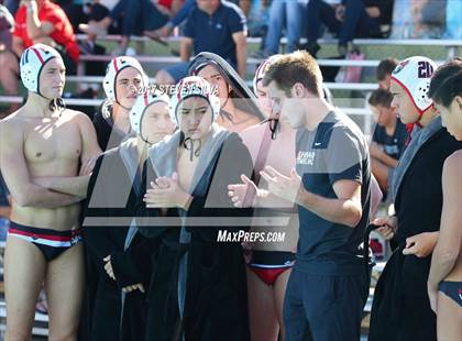 Thumbnail 1 in Harvard-Westlake vs. Mater Dei (CIF SoCal Regional D1 Semifinal) photogallery.