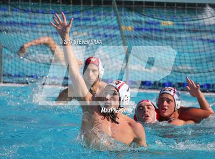 Thumbnail 2 in Harvard-Westlake vs. Mater Dei (CIF SoCal Regional D1 Semifinal) photogallery.