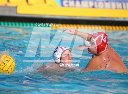 Thumbnail 3 in Harvard-Westlake vs. Mater Dei (CIF SoCal Regional D1 Semifinal) photogallery.