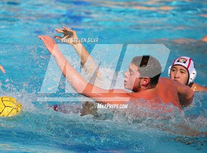 Thumbnail 1 in Harvard-Westlake vs. Mater Dei (CIF SoCal Regional D1 Semifinal) photogallery.