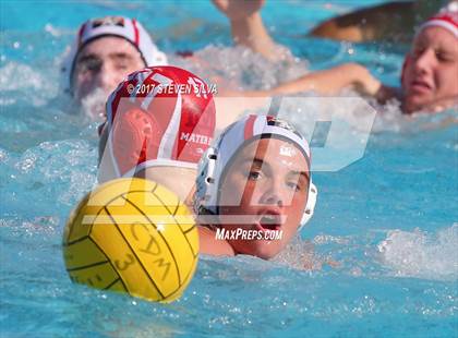 Thumbnail 3 in Harvard-Westlake vs. Mater Dei (CIF SoCal Regional D1 Semifinal) photogallery.