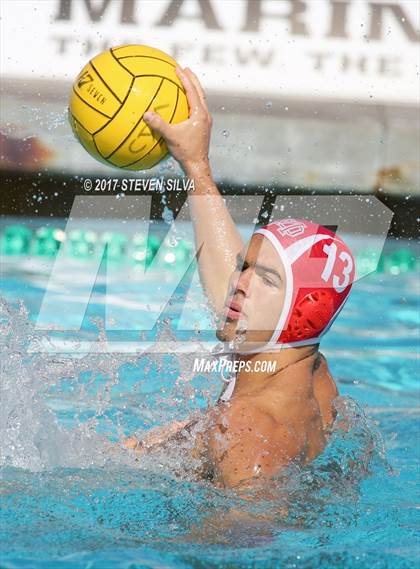 Thumbnail 1 in Harvard-Westlake vs. Mater Dei (CIF SoCal Regional D1 Semifinal) photogallery.