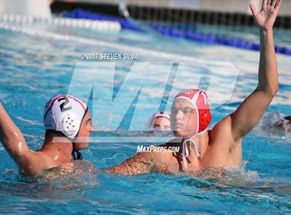 Thumbnail 2 in Harvard-Westlake vs. Mater Dei (CIF SoCal Regional D1 Semifinal) photogallery.