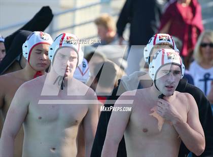 Thumbnail 3 in Harvard-Westlake vs. Mater Dei (CIF SoCal Regional D1 Semifinal) photogallery.