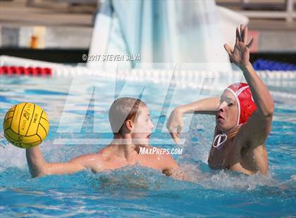 Thumbnail 2 in Harvard-Westlake vs. Mater Dei (CIF SoCal Regional D1 Semifinal) photogallery.