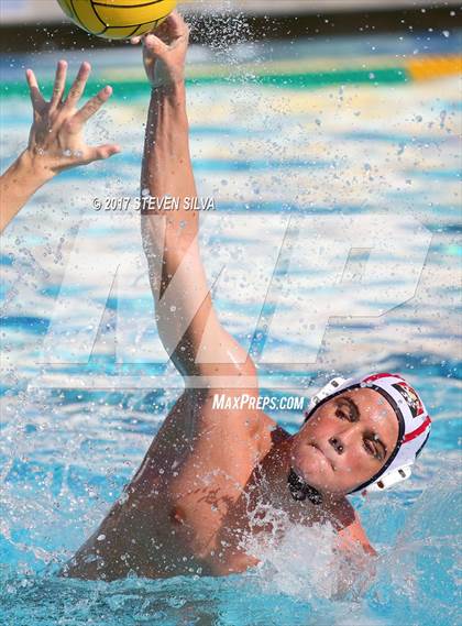Thumbnail 1 in Harvard-Westlake vs. Mater Dei (CIF SoCal Regional D1 Semifinal) photogallery.