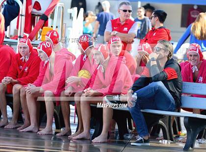 Thumbnail 2 in Harvard-Westlake vs. Mater Dei (CIF SoCal Regional D1 Semifinal) photogallery.