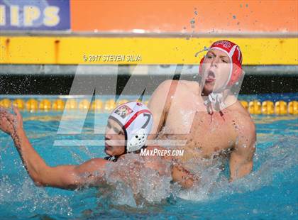 Thumbnail 2 in Harvard-Westlake vs. Mater Dei (CIF SoCal Regional D1 Semifinal) photogallery.