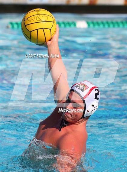 Thumbnail 3 in Harvard-Westlake vs. Mater Dei (CIF SoCal Regional D1 Semifinal) photogallery.