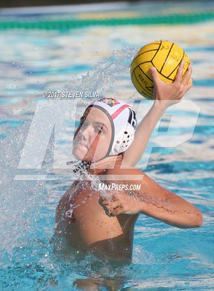 Thumbnail 3 in Harvard-Westlake vs. Mater Dei (CIF SoCal Regional D1 Semifinal) photogallery.