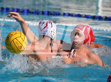 Thumbnail 1 in Harvard-Westlake vs. Mater Dei (CIF SoCal Regional D1 Semifinal) photogallery.