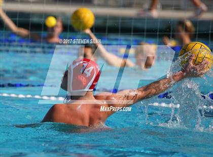 Thumbnail 1 in Harvard-Westlake vs. Mater Dei (CIF SoCal Regional D1 Semifinal) photogallery.