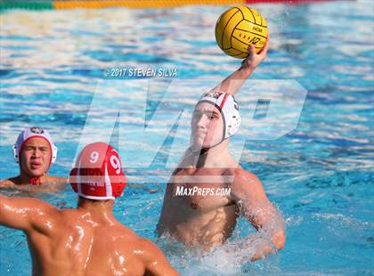 Thumbnail 3 in Harvard-Westlake vs. Mater Dei (CIF SoCal Regional D1 Semifinal) photogallery.