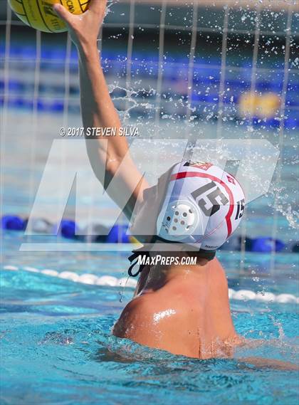 Thumbnail 1 in Harvard-Westlake vs. Mater Dei (CIF SoCal Regional D1 Semifinal) photogallery.
