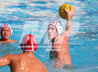 Thumbnail 2 in Harvard-Westlake vs. Mater Dei (CIF SoCal Regional D1 Semifinal) photogallery.