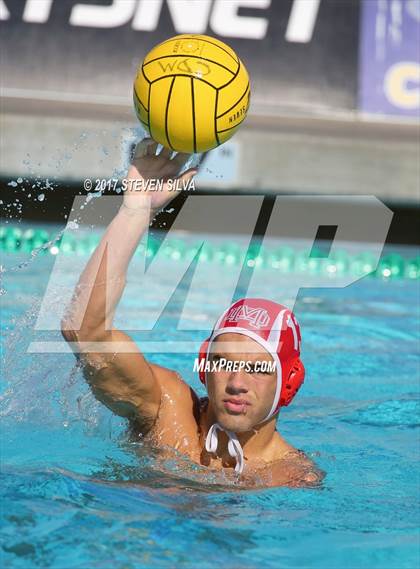 Thumbnail 3 in Harvard-Westlake vs. Mater Dei (CIF SoCal Regional D1 Semifinal) photogallery.