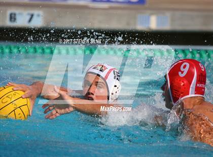 Thumbnail 2 in Harvard-Westlake vs. Mater Dei (CIF SoCal Regional D1 Semifinal) photogallery.